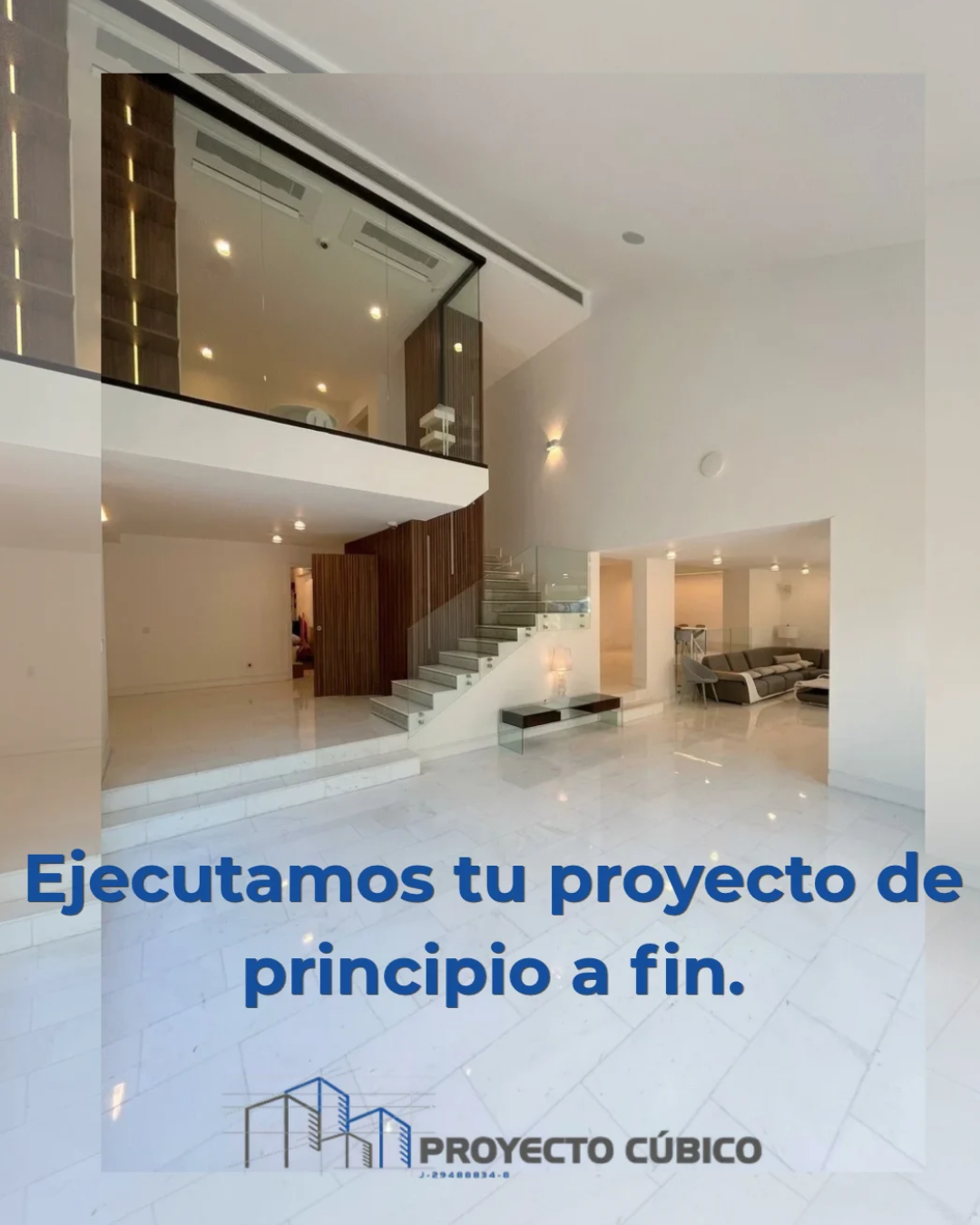 DISEÑO Y EJECUCIÓN DE OBRA CIVIL DE PRINCIPIO A FIN